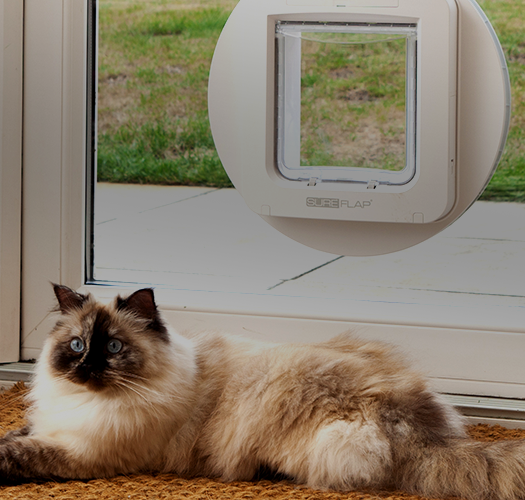 Premium Pet Flap Doors