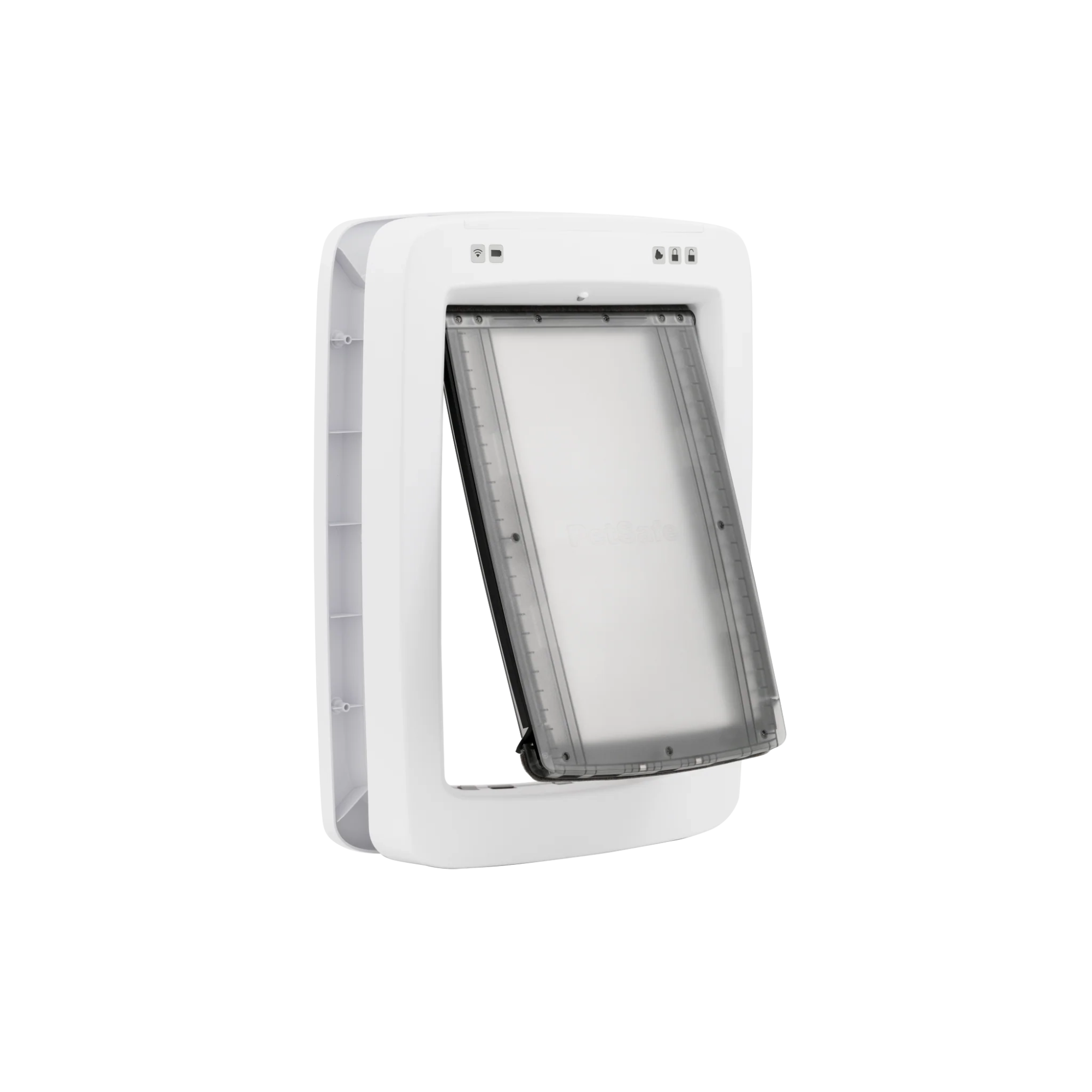 PetSafe_ZPA19-17253_SmartDoor_Connected_Pet_Door_L_PD_Angle_Right_Open_1024x1024@2x